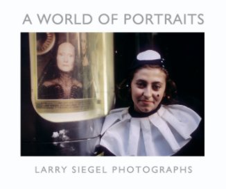 A World Of Portraits book cover