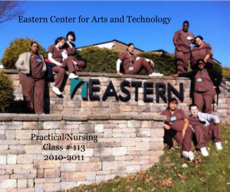 Eastern Center for Arts and Technology book cover