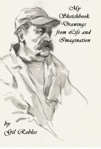 My Sketchbook: Drawings from Life and Imagination book cover