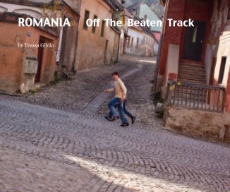 ROMANIA Off The Beaten Track book cover