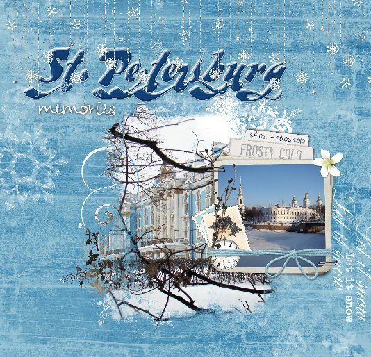 Ver St. Petersburg por Michaela Diener