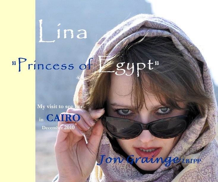 View Lina "Princess of Egypt" by Jon Grainge LBIPP