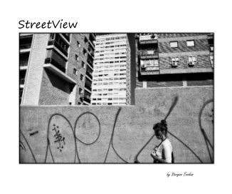 StreetView book cover