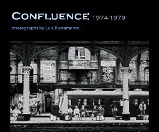 Confluence 1974-1979 book cover