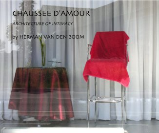 CHAUSSEE D'AMOUR book cover