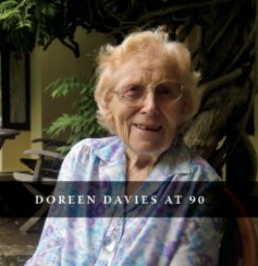Doreen Davies at 90 book cover