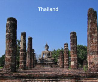 Thailand 2006 book cover