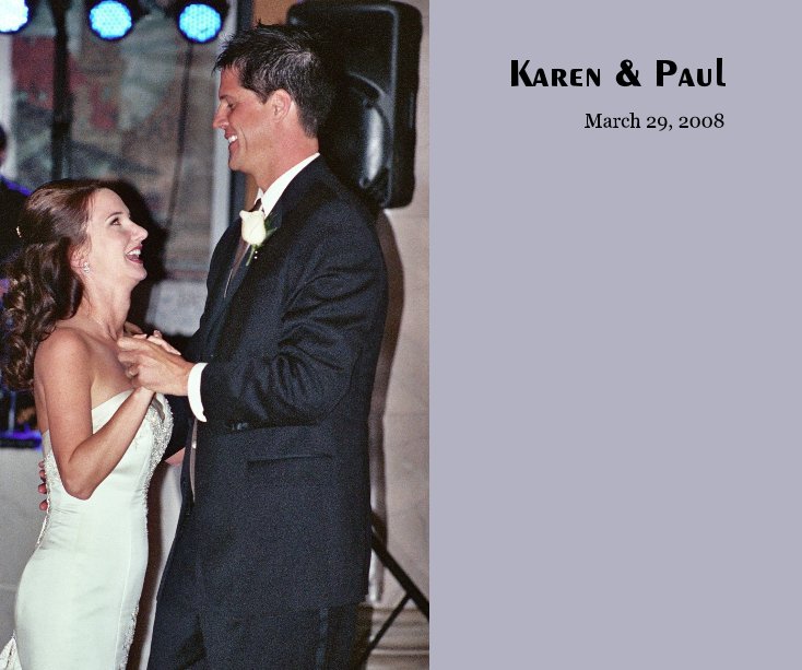 Ver Karen & Paul por csmajik4