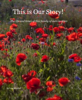 This is Our Story! book cover
