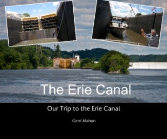 Our Trip to the Erie Canal book cover