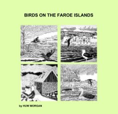 BIRDS ON THE FAROE ISLANDS book cover