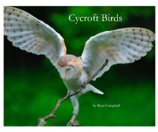 Cycroft Birds book cover