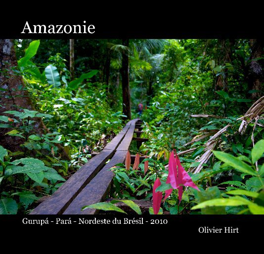 Bekijk Amazonie op Olivier Hirt