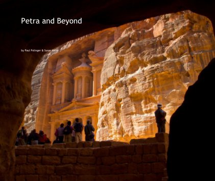 Petra and Beyond book cover