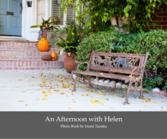 An Afternoon with Helen book cover