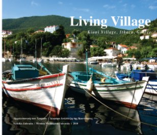 Living Village: Kioni book cover