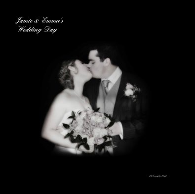 Jamie & Emma's Wedding Day book cover