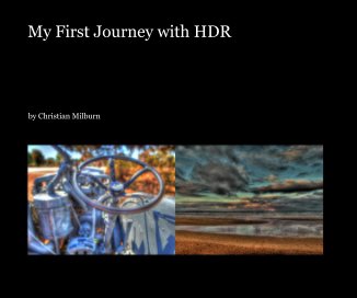 My First Journey with HDR book cover