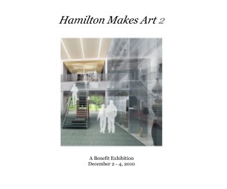 Hamilton Makes Art 2 book cover