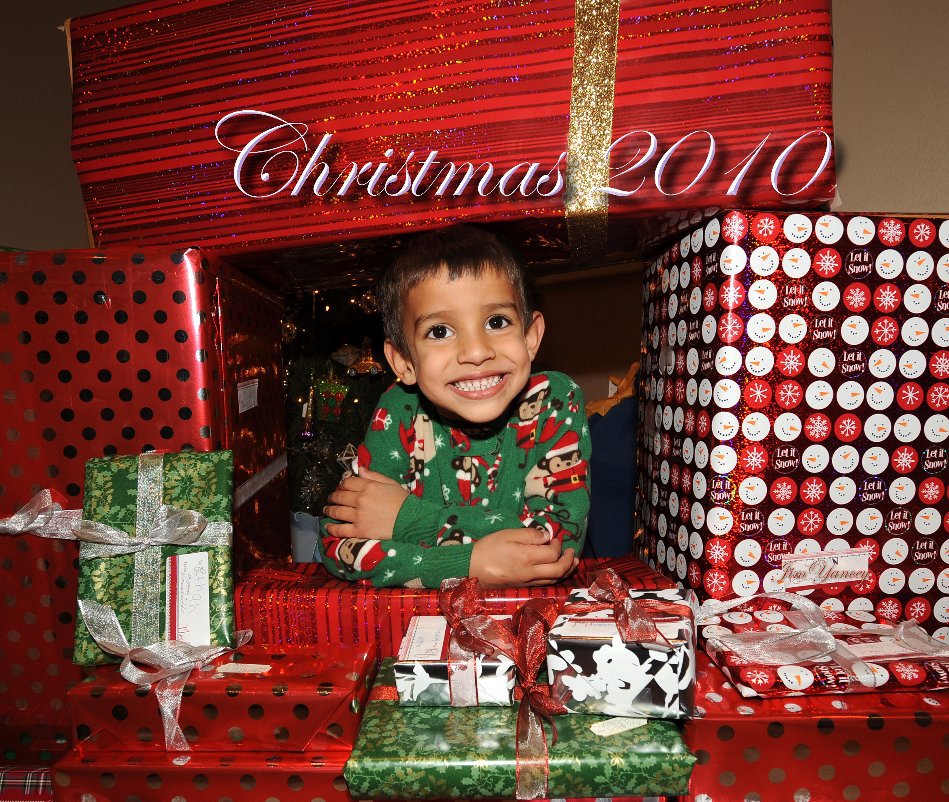 Ver Christmas 2010 por Jim Yancey