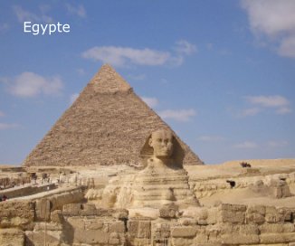 Egypte 2005 book cover