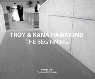 Troy & Kana Hammond book cover