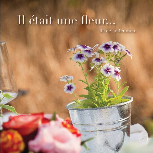 Il etait une fleur (logo) by david huitorel | Blurb Books
