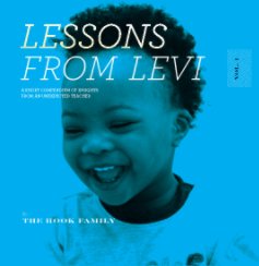 Lessons From Levi - Hardcover book cover