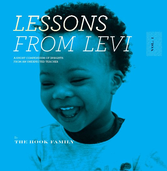 Bekijk Lessons From Levi - Hardcover op Clark Hook