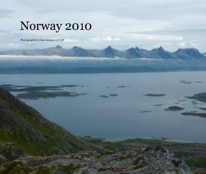 Norway 2010 book cover