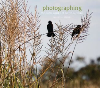 Photographing the Outer Banks of North Carolina book cover