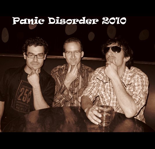 View Panic Disorder 2010 by drunkgoat