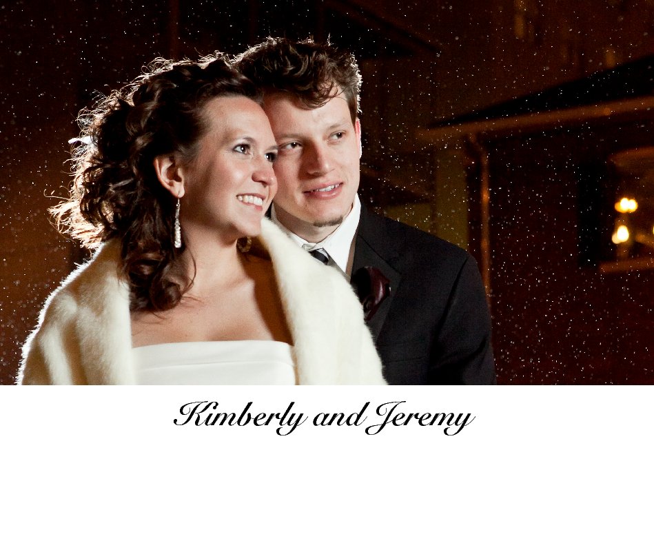View Kimberly and Jeremy by NZButcher