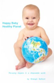 Happy Baby Healthy Planet book cover