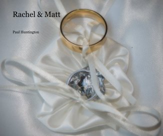 Rachel & Matt book cover