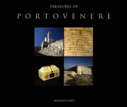 Treasures of Portovenere book cover