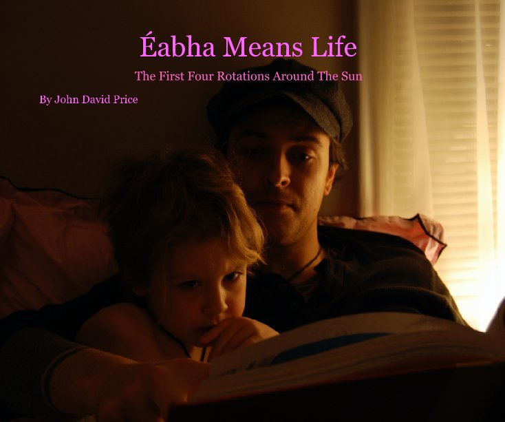 View Éabha Means Life by John David Price