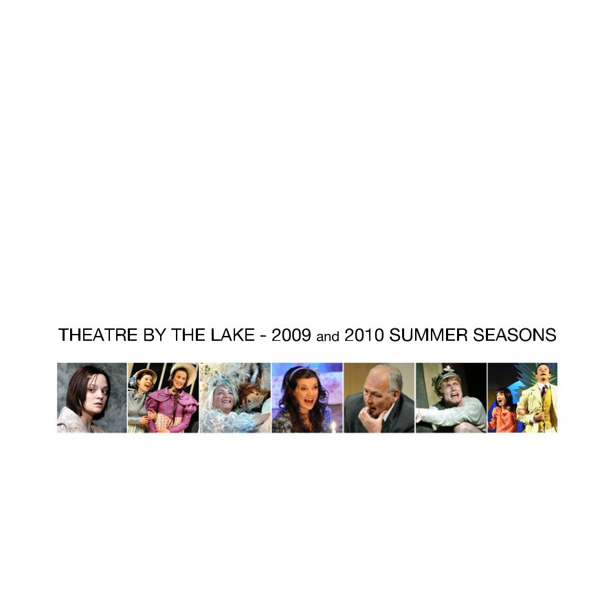 View THEATRE BY THE LAKE - 2009 and 2010 SUMMER SEASONS by KeithPat