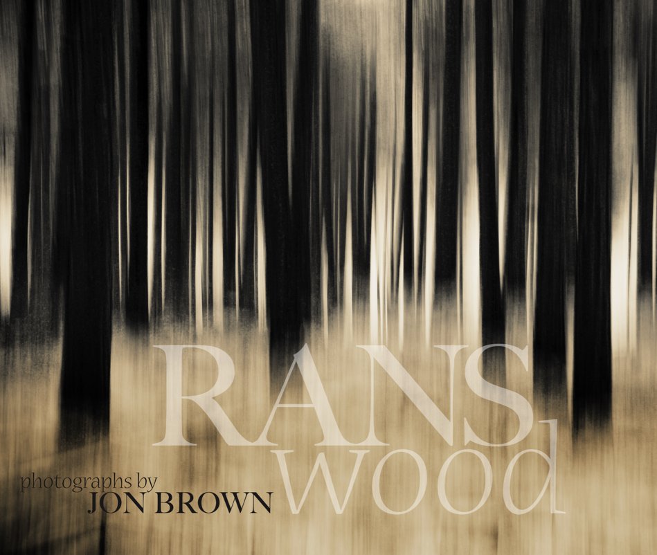View Rans Wood by Jon Brown