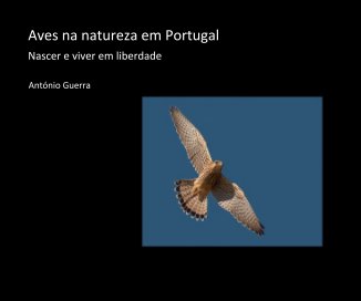 Aves na natureza em Portugal book cover