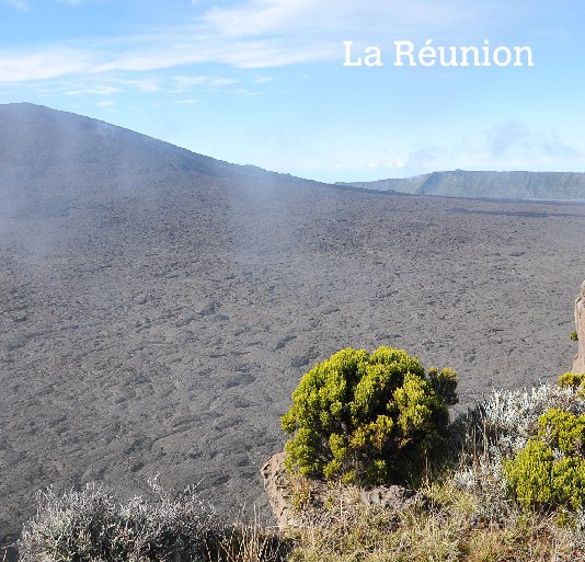 View La Réunion by JPG