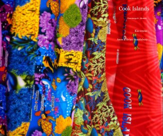 Cook Islands book cover