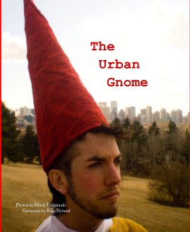 The Urban Gnome book cover