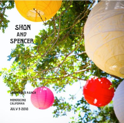 Shon and Spencer book cover