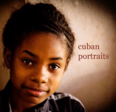 Cuban Portraits book cover
