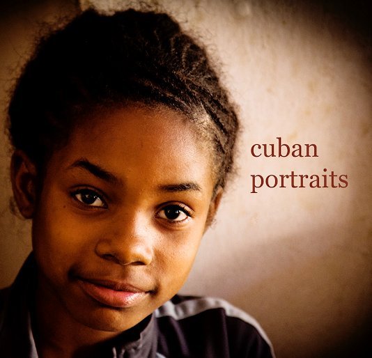 View Cuban Portraits by Ginna Fleming