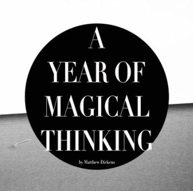 A Year Of Magical Thinking book cover
