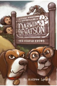 The Beagle Knows (paperback) book cover