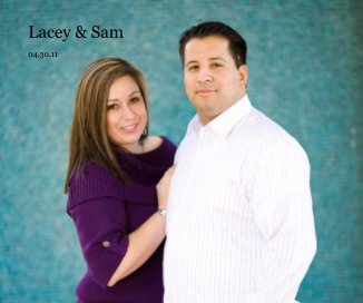 Lacey & Sam book cover