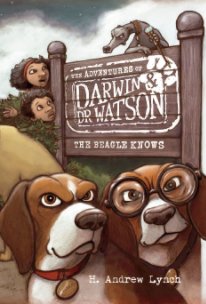 The Beagle Knows (Hardcover) book cover